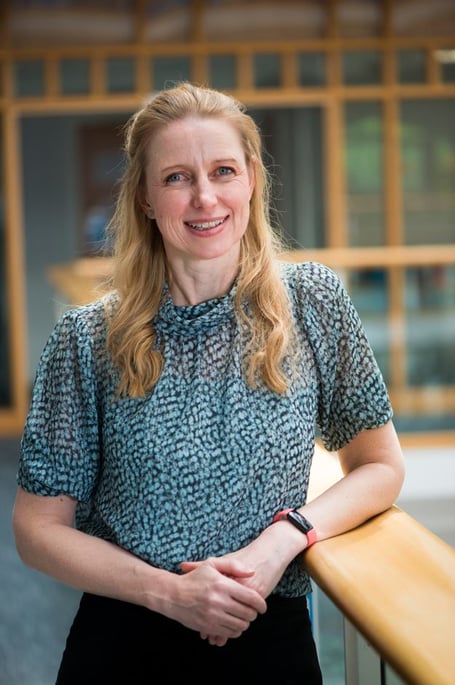 Louise Hutchison appointed as new Chief Officer.