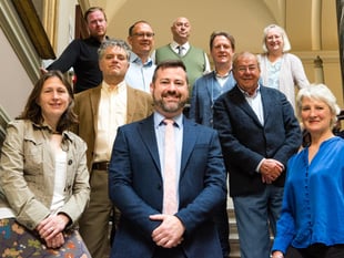 New cabinet for B&NES Council