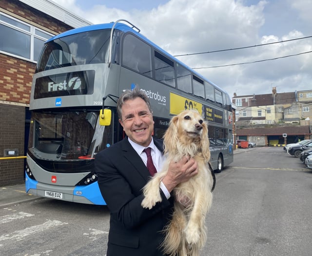 Bristol bus blaze investigation is launched