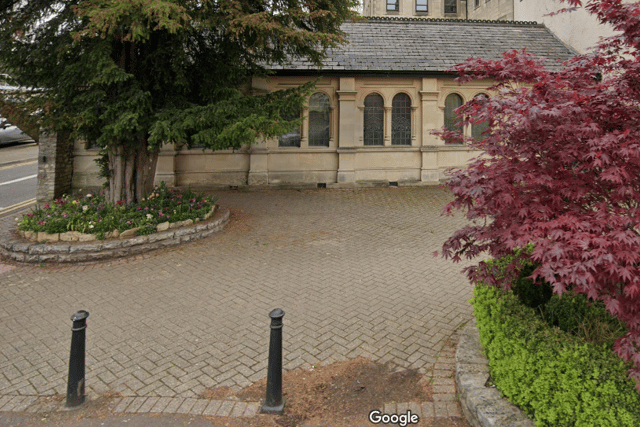Midsomer Norton High Street