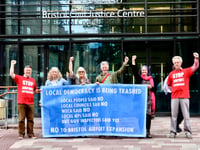 Campaigners ‘distraught’ as Bristol Airport appeal dismissed