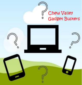 Chew Valley Gadget Busters to host WESTLink Bus app help.