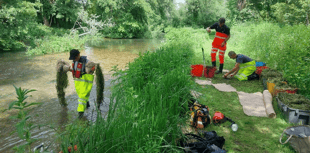 Scheme supports over 220 angling projects