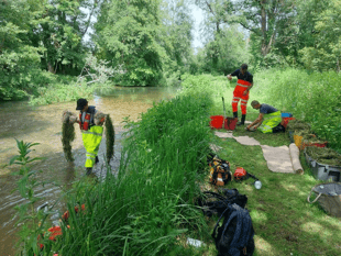 Scheme supports over 220 angling projects