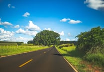 Essential highway verge cutting 