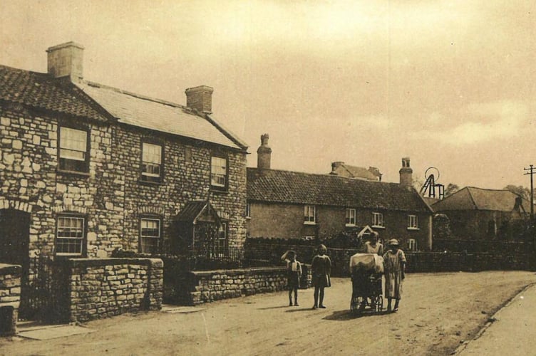 Can you guess where this week's Mystery Photograph was taken?