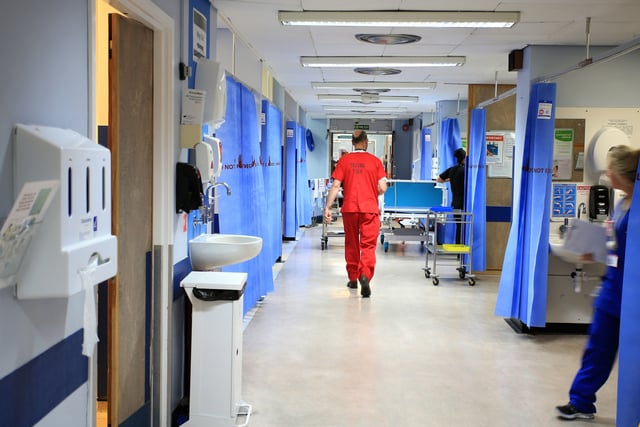 The Somerset Trust staff took the same number of sick days in December than a year before – as absences across England spike