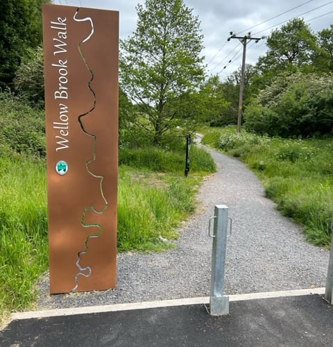 wellow brook walk