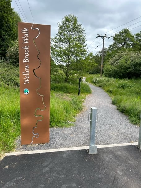 wellow brook walk