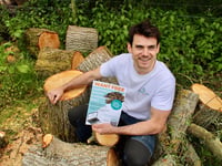 Free wood products for households