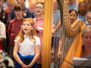 Longvernal School children to take part in musical adventure