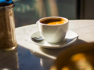 Cuppa with a smile