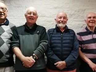 Fosseway Seniors gain revenge at recent Kingweston match