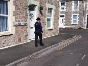 Police and Council work together for safe streets