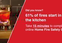 Home Fire Safety Week: AF&RS ask "is your house safe?"