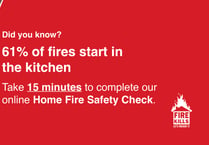 Home Fire Safety Week: AF&RS ask "is your house safe?"