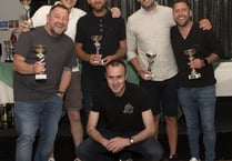 Railway, Radstock are the champions!