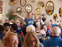 The Goldies Charity: Sing & Smile in Chilcompton