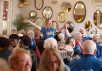 The Goldies Charity: Sing & Smile in Chilcompton