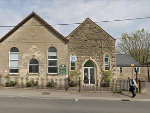 Peasedown Church's festive December lineup