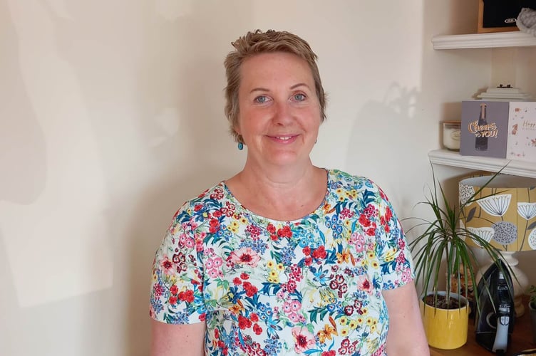 Vanessa Bradish has called for bus services to come back to Tunley.