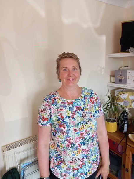 Vanessa Bradish has called for bus services to come back to Tunley.