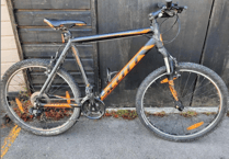 Is your bike missing? It may have been found in Paulton