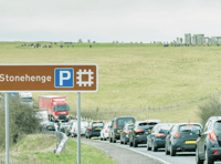 40mph speed limit for A303 