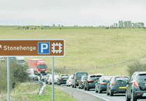 40mph speed limit for A303 