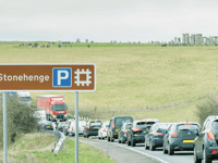 40mph speed limit for A303 