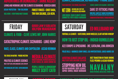 Off to Glastonbury Festival? Check out some of the 48 inspiring talks