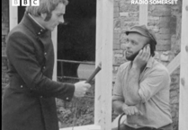 Watch Michael Eavis ahead of the first Glastonbury Festival