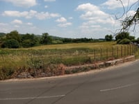 Could you help save Winford field?