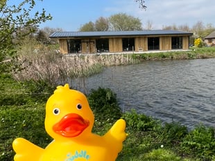 Puddle Ducks new pool launch