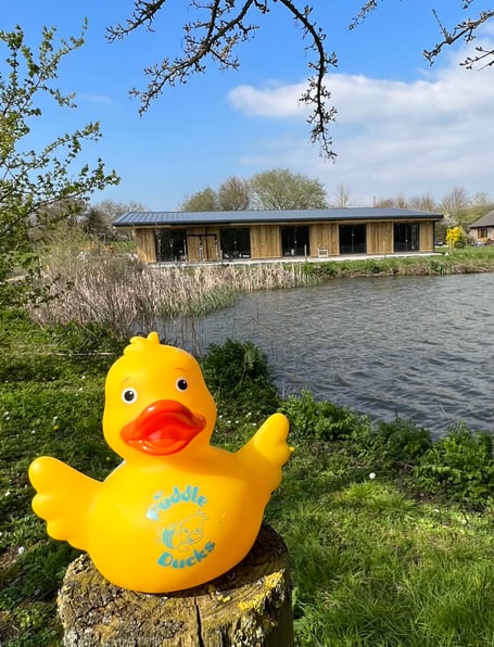 Puddle Ducks Bristol and Bath are opening a purpose-built pool in Evercreech.