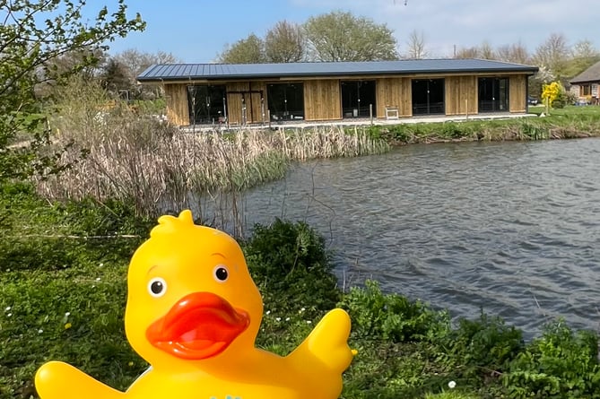 Puddle Ducks Bristol and Bath are opening a purpose-built pool in Evercreech.