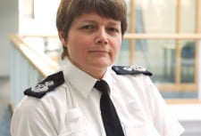 Chief Constable Sarah Crew says police force is institutionally racist