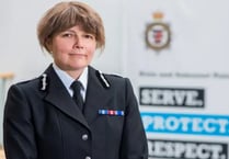 To Catch a Copper Chief Constable’s comments