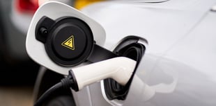 Electric vehicle charging strategy