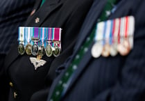 Armed Forces Week: More than 1,000 disabled veterans living in Mendip