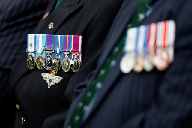 Armed Forces Week: More than 1,500 disabled veterans living in Bath and North East Somerset