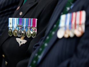 Armed Forces Week: More than 1,000 disabled veterans living in Mendip