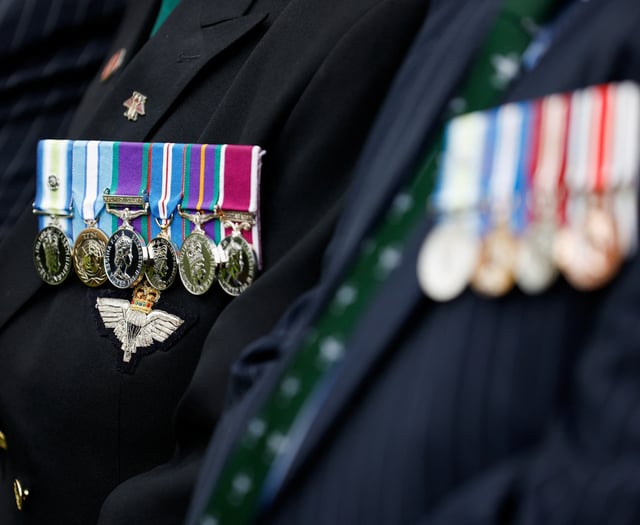 Armed Forces Week: More than 1,500 disabled veterans living in Bath and North East Somerset