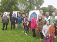 Touring club member puts South Wansdyke on the map!