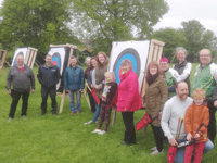 Touring club member puts South Wansdyke on the map!