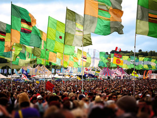 Glastonbury Festival announces 2025 Emerging Talent Competition