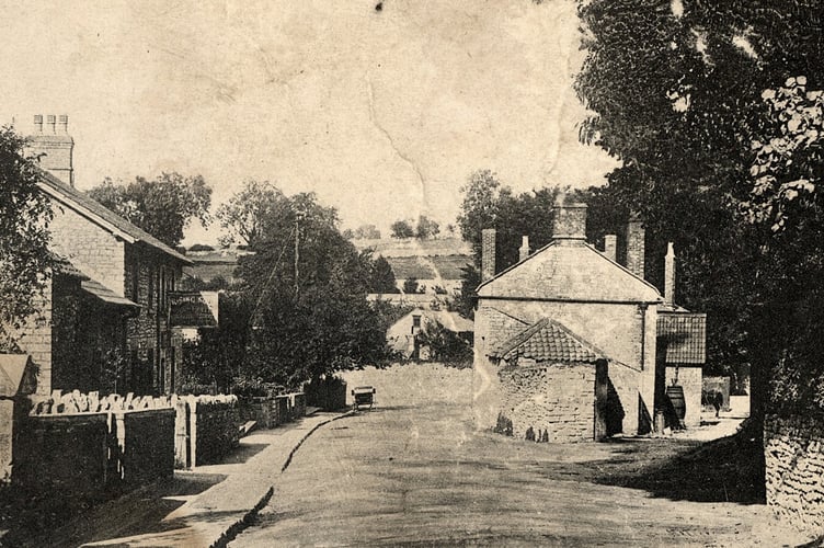 Can you guess where this Mystery Photograph was taken?