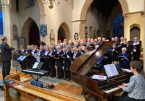 Keynsham Good Afternoon Choir to perform at Music Festival