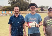 Midsomer Norton, get ready for Outfield Festival