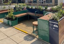 B&NES Council announce completion of Keynsham improvement project